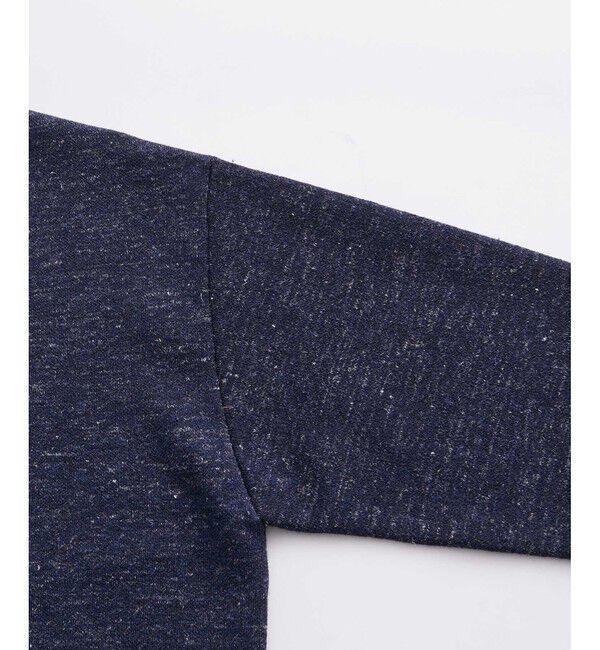 ADAM ET ROPE'「《リバーシブル》リネンミックス ニット プルオーバー / ロングシーズン着用可能 / ユニセックス」|ニット・セーター|