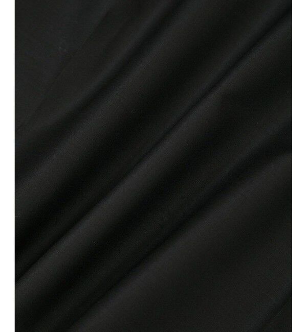 ADAM ET ROPE'「ミニスカートレイヤードスラックス」|スラックス|