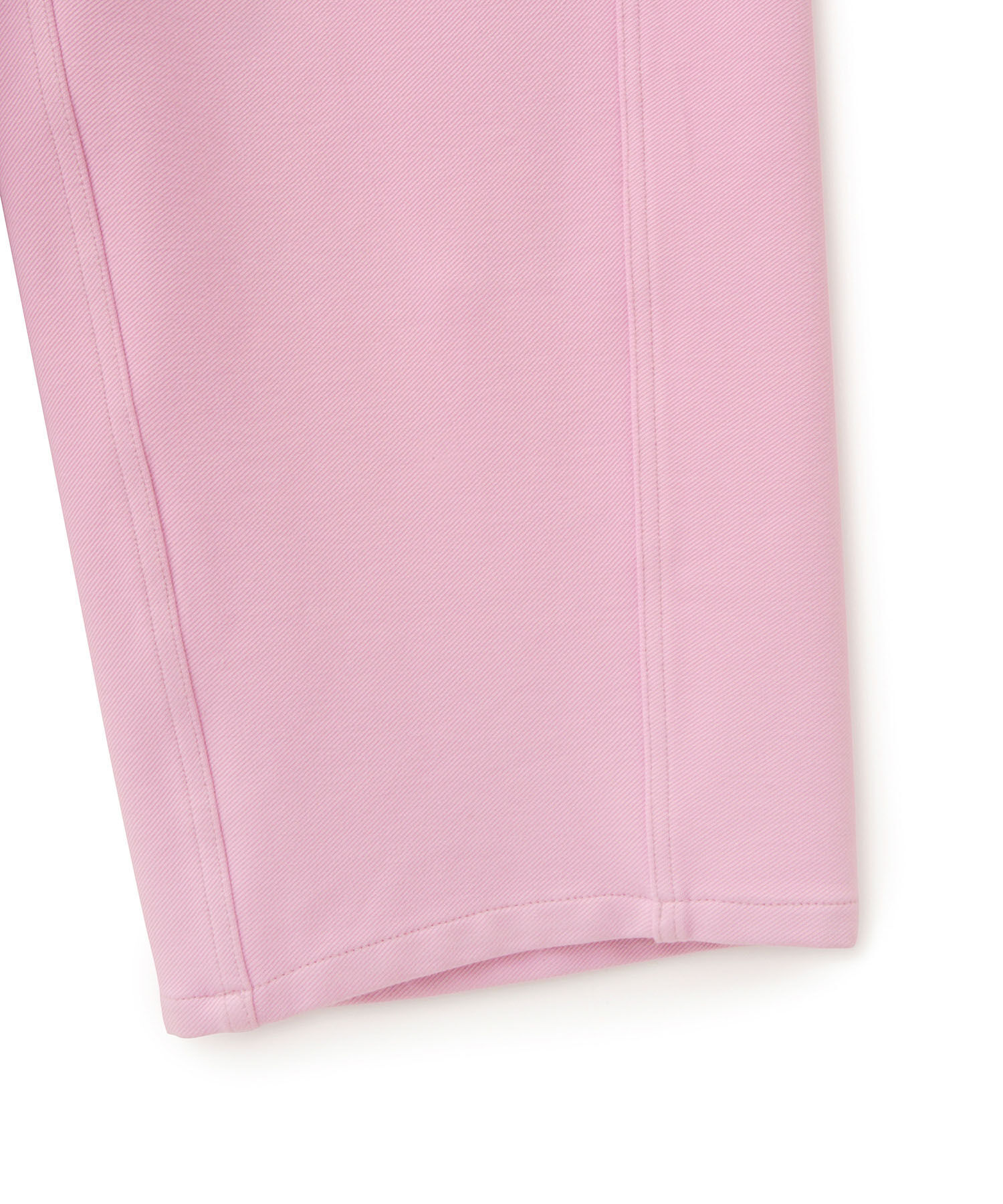 ADAM ET ROPE'「ハイストレッチカルゼパンツ」|チノ|