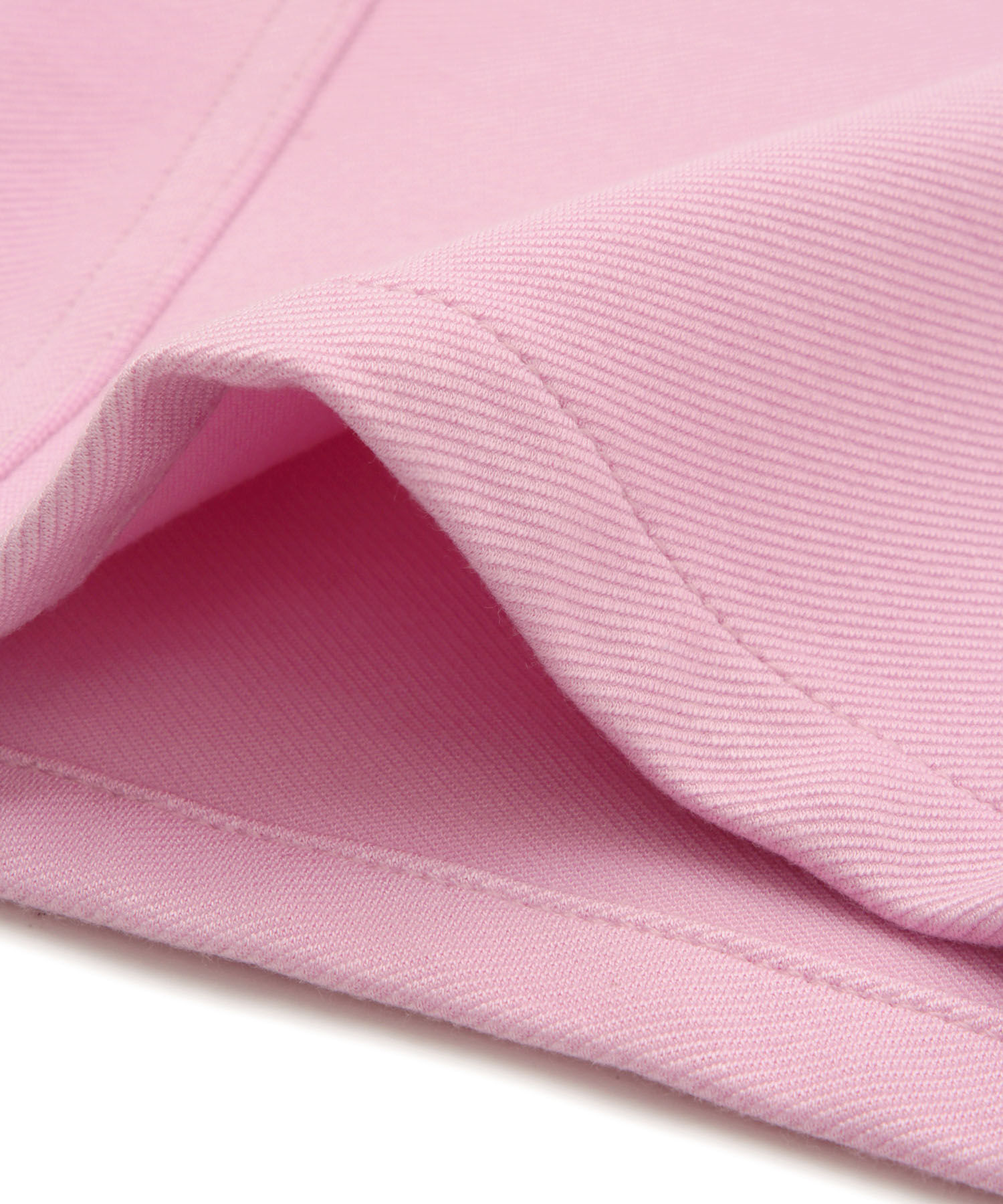 ADAM ET ROPE'「ハイストレッチカルゼパンツ」|チノ|