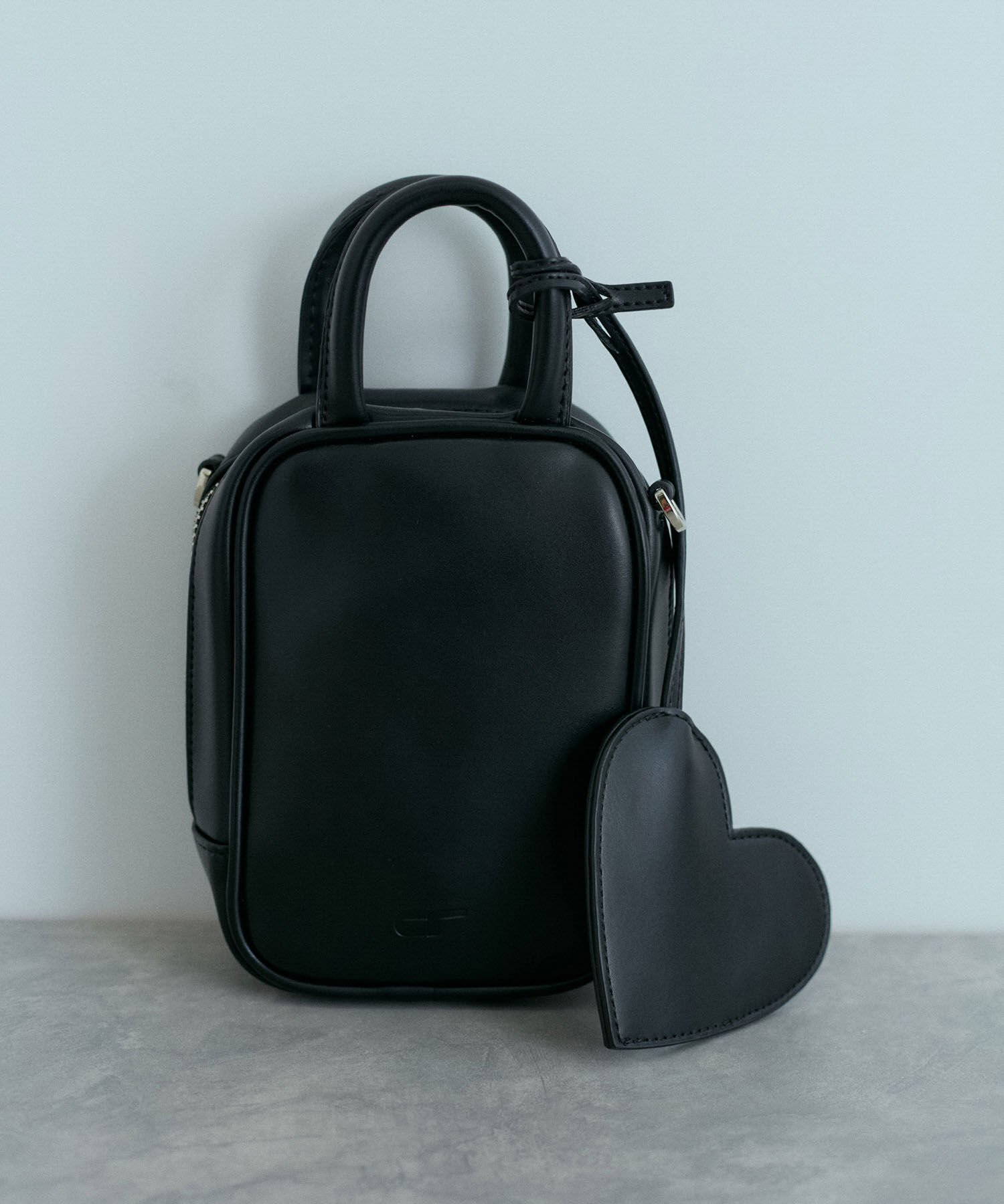 ADAM ET ROPE'「【サステナブル】スマホマルチミニショルダーバッグ」|ショルダー・メッセンジャー|