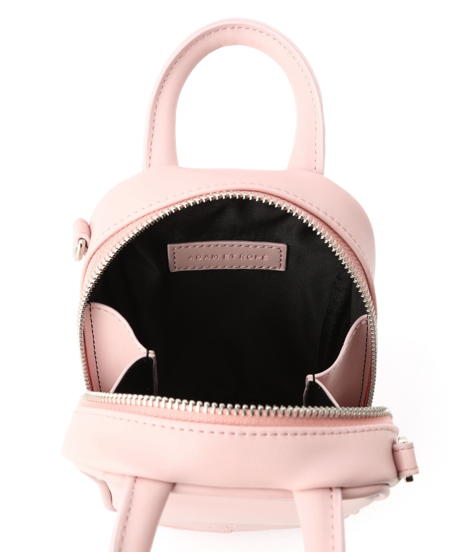 ADAM ET ROPE'「【サステナブル】スマホマルチミニショルダーバッグ」|ショルダー・メッセンジャー|