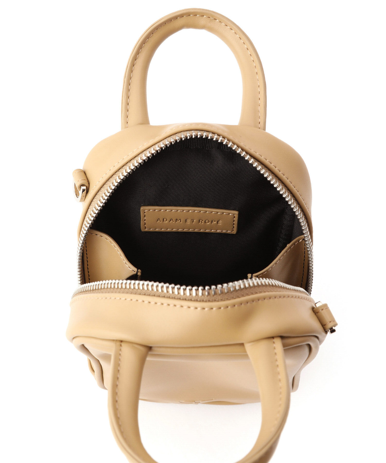 ADAM ET ROPE'「【サステナブル】スマホマルチミニショルダーバッグ」|ショルダー・メッセンジャー|