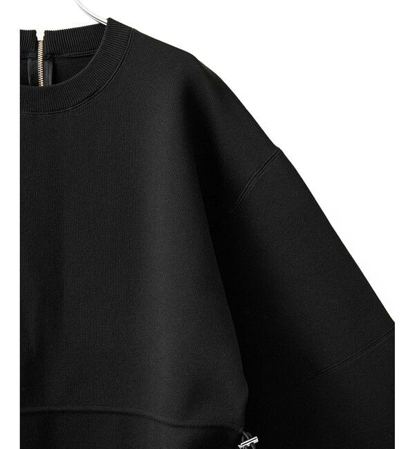 ADAM ET ROPE'「【サステナブル】・【新色追加】フォルムニットワンピース」|ワンピース|