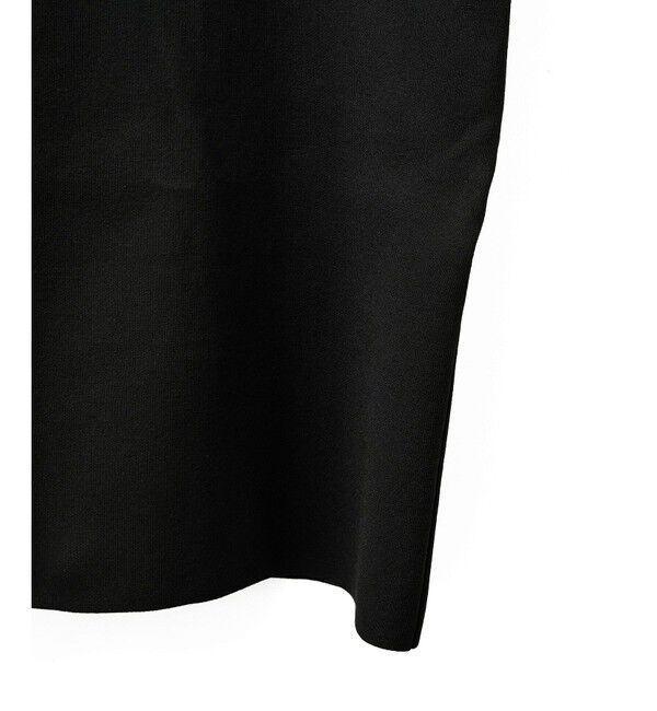 ADAM ET ROPE'「【サステナブル】・【新色追加】フォルムニットワンピース」|ワンピース|