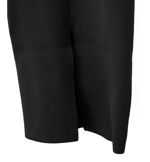 ADAM ET ROPE'「【サステナブル】・【新色追加】フォルムニットワンピース」|ワンピース|