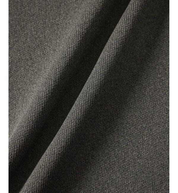 ADAM ET ROPE'「【サステナブル】・【新色追加】フォルムニットワンピース」|ワンピース|