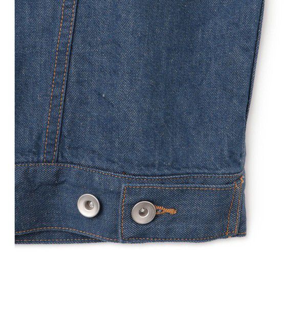 ADAM ET ROPE'「ポケットメンアサデニムブルゾン」|ブルゾン・スタジャン|