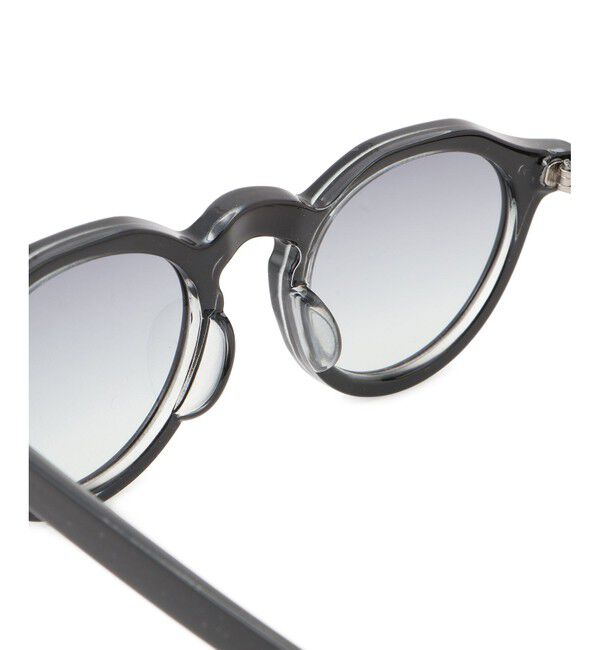 ADAM ET ROPE'「【WEB限定】クラウンパントフラットレンズサングラス」|サングラス|