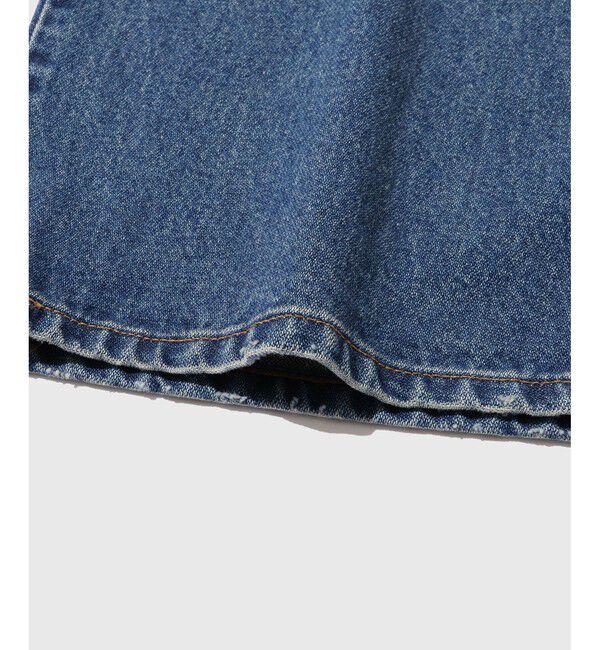 ADAM ET ROPE'「《別注》【Wrangler/ラングラー】WIDE FLARE JEAN / UNISEX」|デニム|