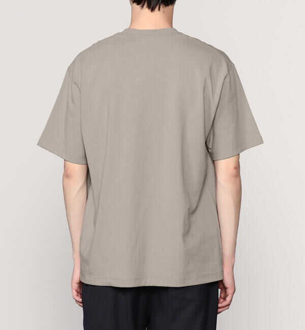 DANTON「DANTON | ポケットTシャツ SOLID MEN」|Tシャツ・カットソー|