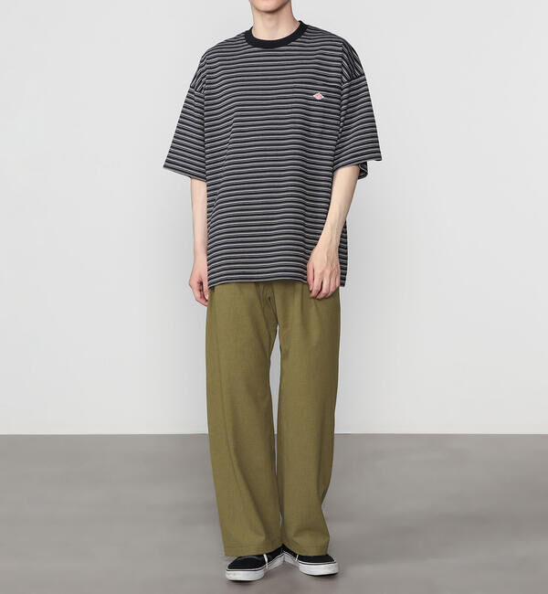  「Gramicci | 〈別注〉2タックシームレスパンツ MEN」|チノ|