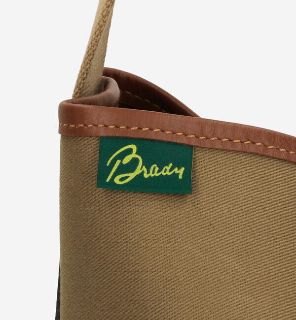 Brady「Brady | ASHDOWN」|ショルダー・メッセンジャー|