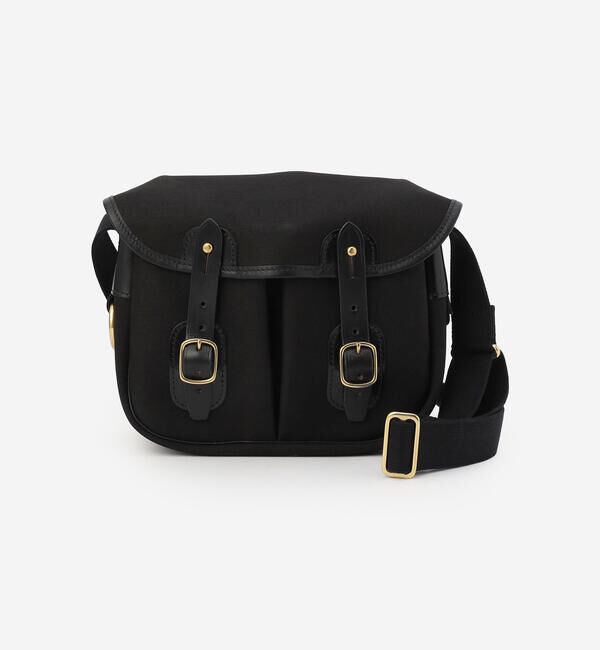 Brady「Brady | NORFOLK」|ショルダー・メッセンジャー|BLACK