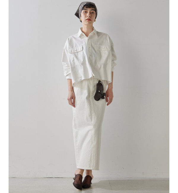  「デニムシャツ」|シャツ・ブラウス|