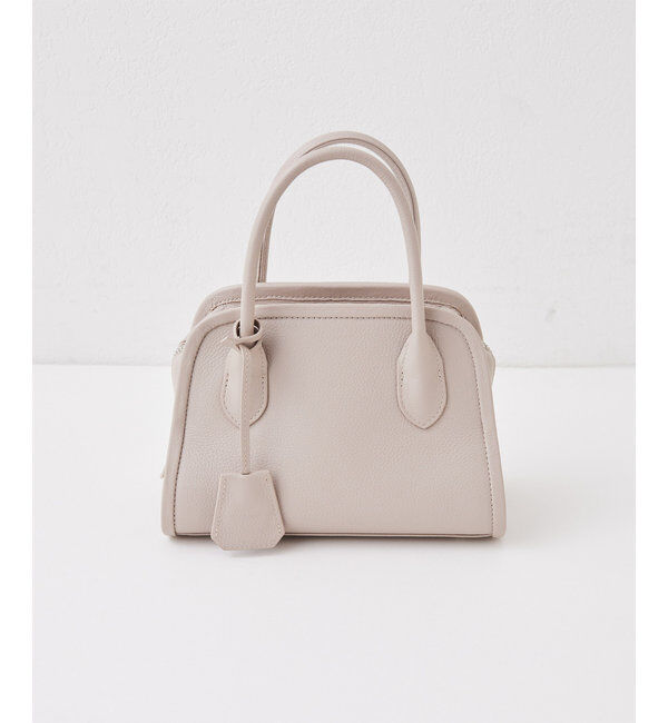 Hoaw.「【Hoaw.】ミニボストンバッグ」|トートバッグ|