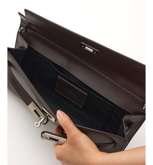 Hoaw.「【Hoaw.】フラップ2WAYバッグ」|トートバッグ|