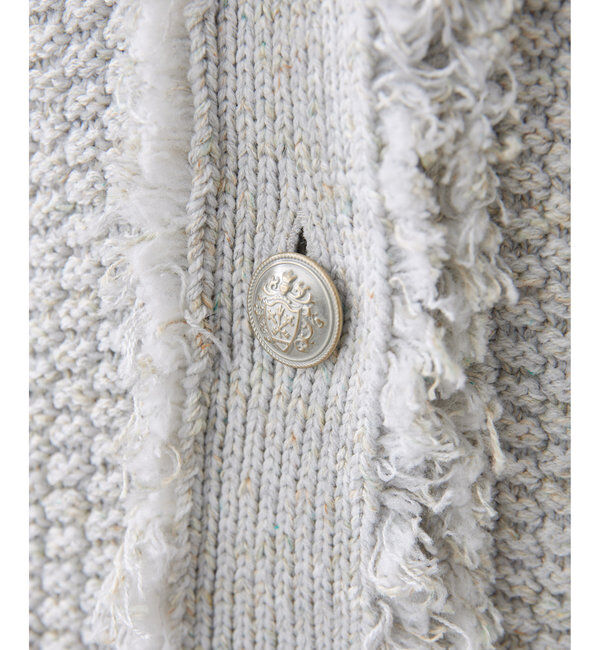  「TWEEDYニットジャケット2」|その他|