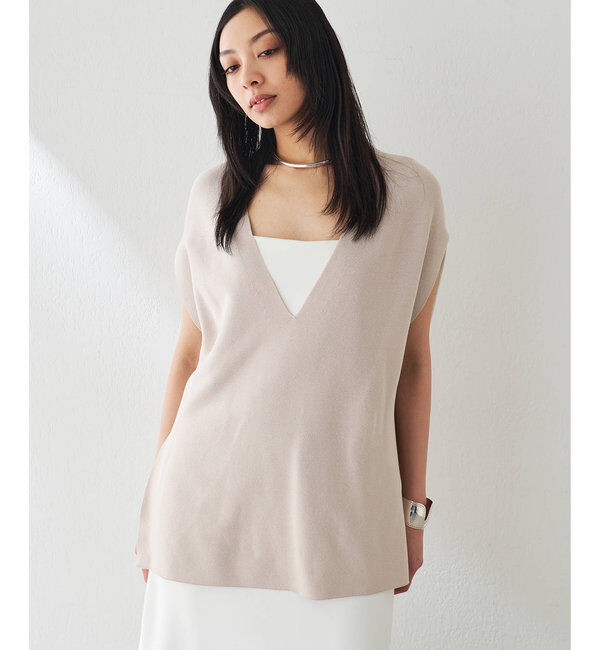  「ホールガーメントプルオーバー」|ニット・セーター|