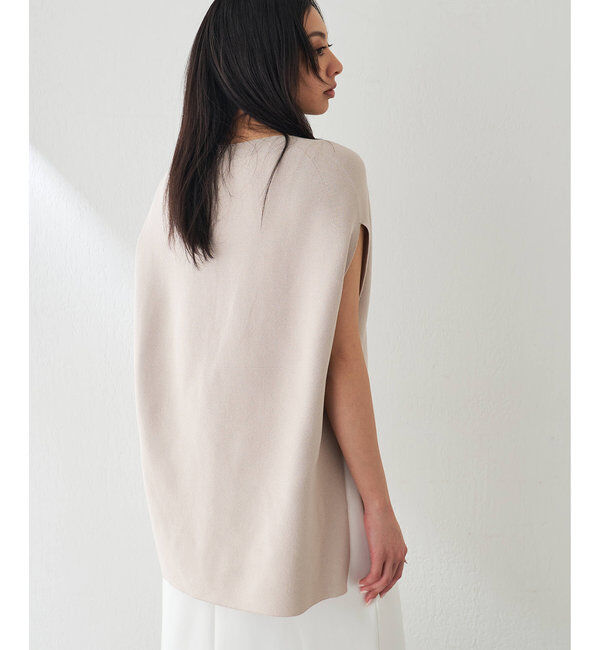  「ホールガーメントプルオーバー」|ニット・セーター|