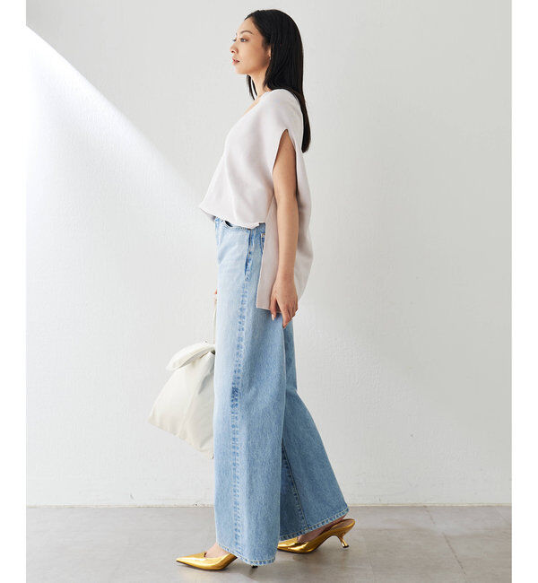  「ホールガーメントプルオーバー」|ニット・セーター|