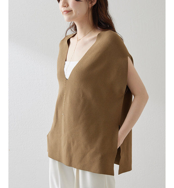  「ホールガーメントプルオーバー」|ニット・セーター|