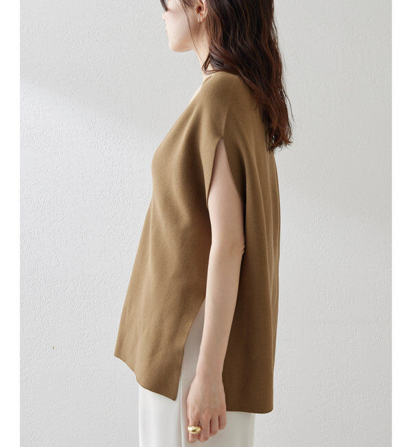  「ホールガーメントプルオーバー」|ニット・セーター|