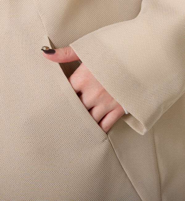  「メッシュジャケット」|スーツ|