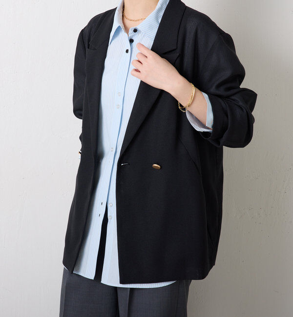  「メッシュジャケット」|スーツ|