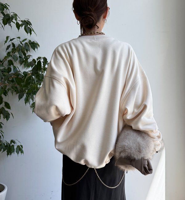  「ボンバーヒートロゴトップス」|Tシャツ・カットソー|