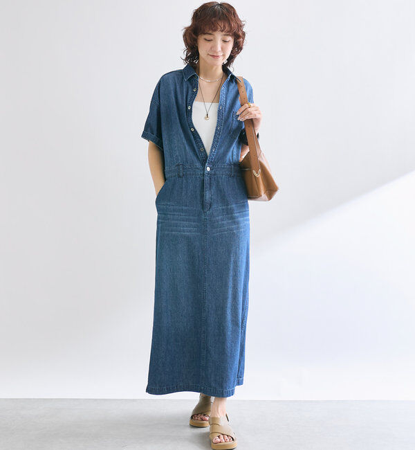  「【存在感◎】ヘマタイトショートネックレス」|リング|