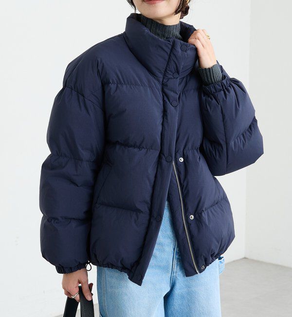  「【MONN.:.(モン)】スタンドオーバーダウンジャケット」|その他|