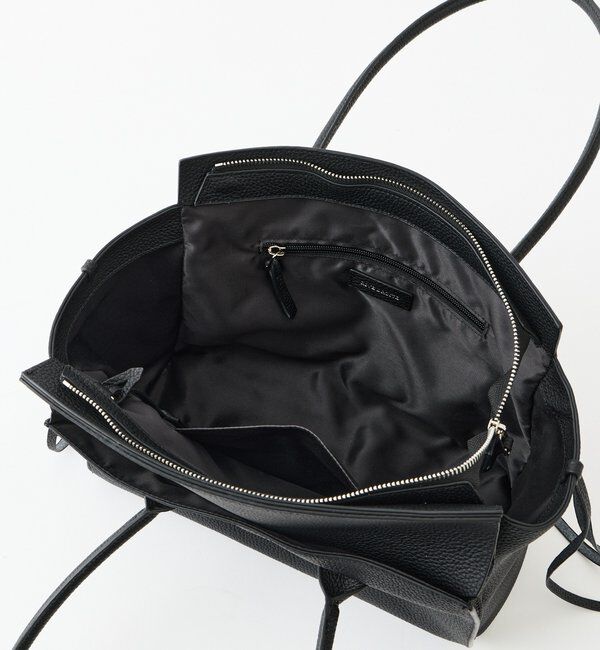  「予約【実用性抜群】フラップポケットトートバッグ」|クラッチバッグ|