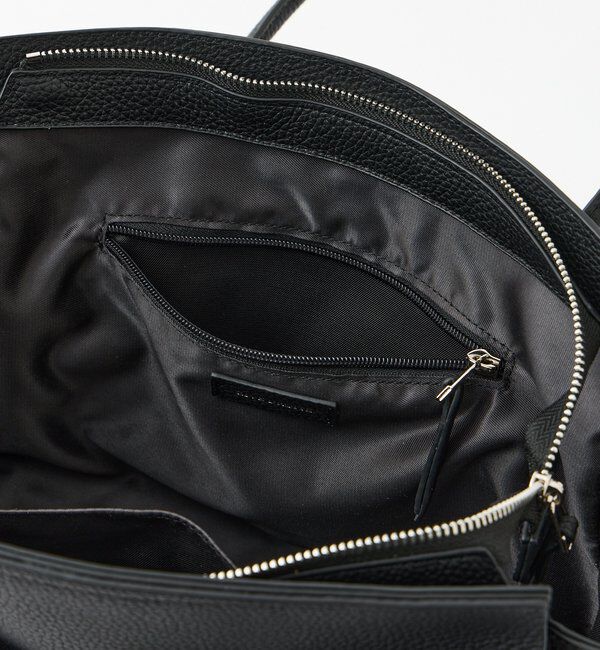  「予約【実用性抜群】フラップポケットトートバッグ」|クラッチバッグ|