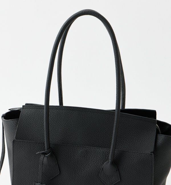  「予約【実用性抜群】フラップポケットトートバッグ」|クラッチバッグ|