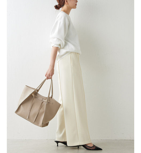  「センタープレスダンボールパンツ」|その他|