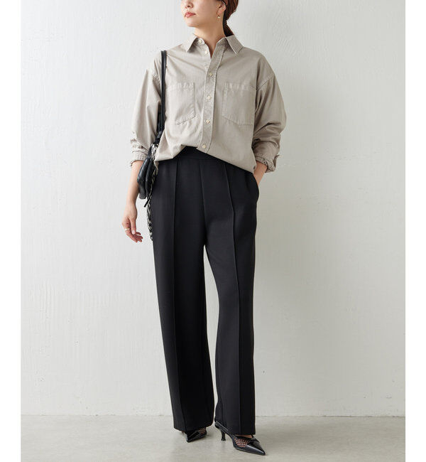  「センタープレスダンボールパンツ」|その他|