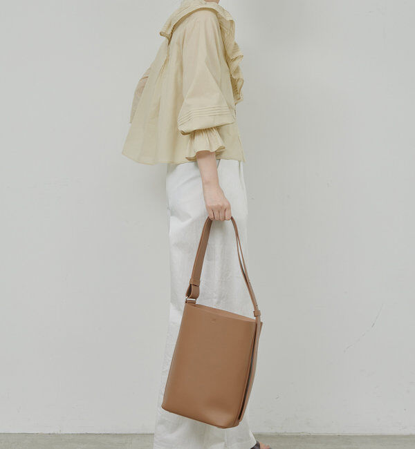  「レースフリルブラウス」|シャツ・ブラウス|