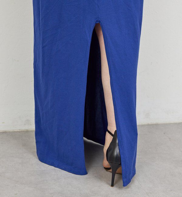  「【PEAS】カノコポロワンピース」|ワンピース|