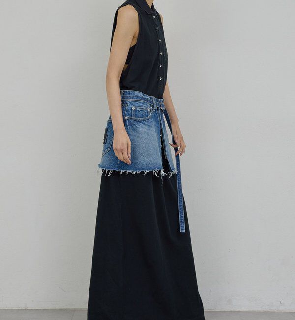  「【PEAS】カノコポロワンピース」|ワンピース|