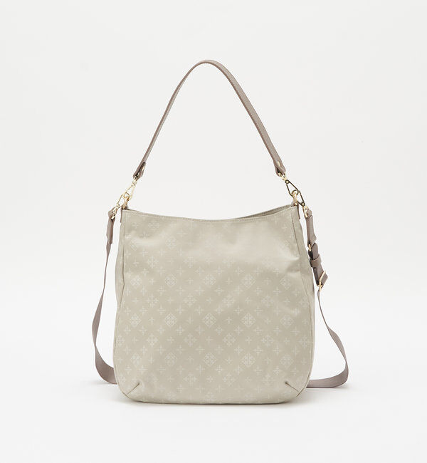  「ナイロンジャガード2WAYショルダーバッグ」|ショルダー・メッセンジャー|