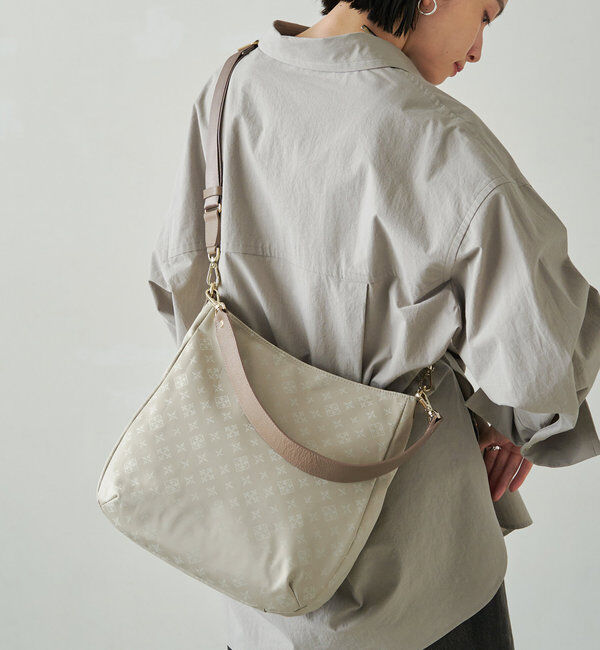  「ナイロンジャガード2WAYショルダーバッグ」|ショルダー・メッセンジャー|