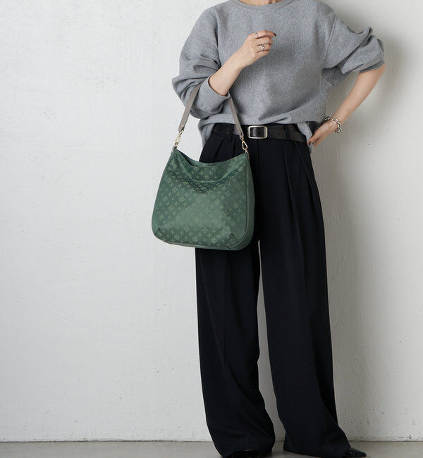  「ナイロンジャガード2WAYショルダーバッグ」|ショルダー・メッセンジャー|