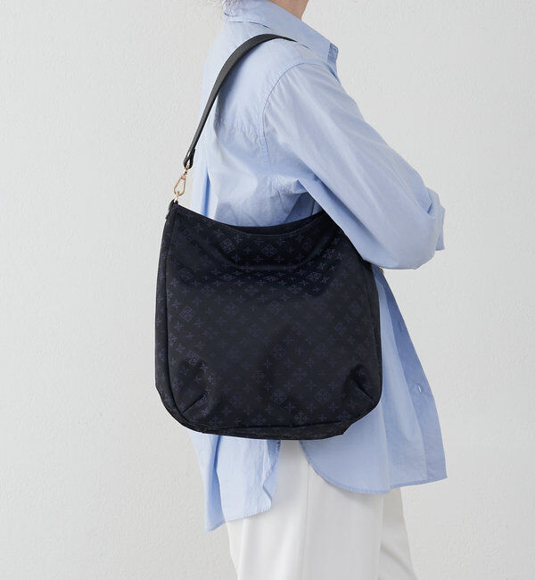  「ナイロンジャガード2WAYショルダーバッグ」|ショルダー・メッセンジャー|