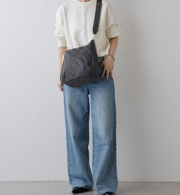  「ナイロンジャガード2WAYショルダーバッグ」|ショルダー・メッセンジャー|