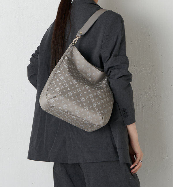  「ナイロンジャガード2WAYショルダーバッグ」|ショルダー・メッセンジャー|