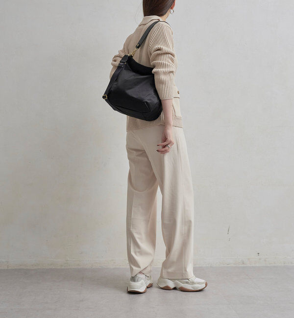  「ナイロンジャガード2WAYショルダーバッグ」|ショルダー・メッセンジャー|