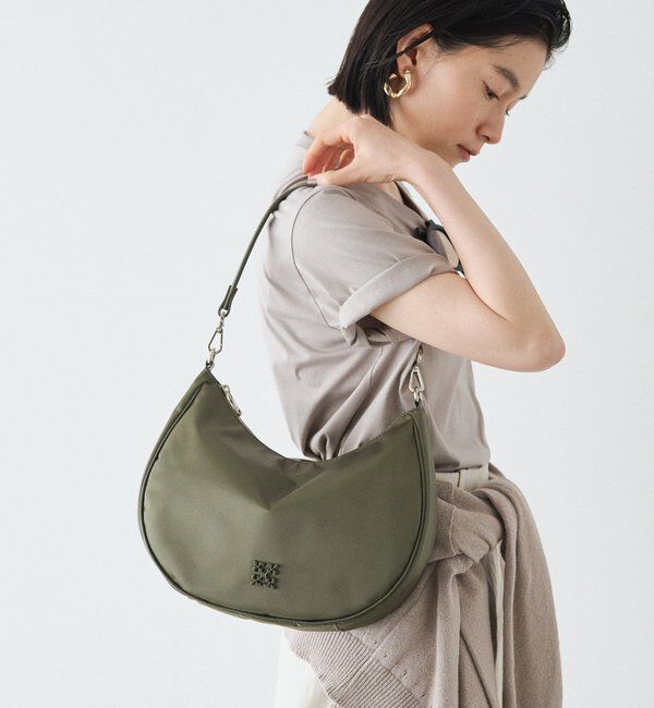  「クラウズナイロン2WAYショルダーバッグ」|ショルダー・メッセンジャー|