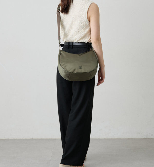  「クラウズナイロン2WAYショルダーバッグ」|ショルダー・メッセンジャー|