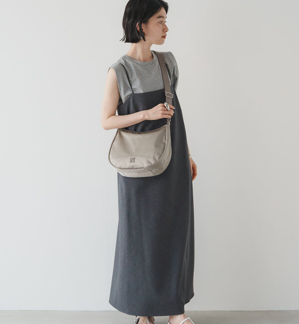 「クラウズナイロン2WAYショルダーバッグ」|ショルダー・メッセンジャー|